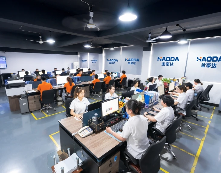 why choose HAODA