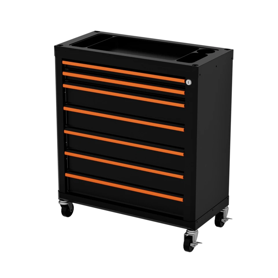 Chariot de module portable